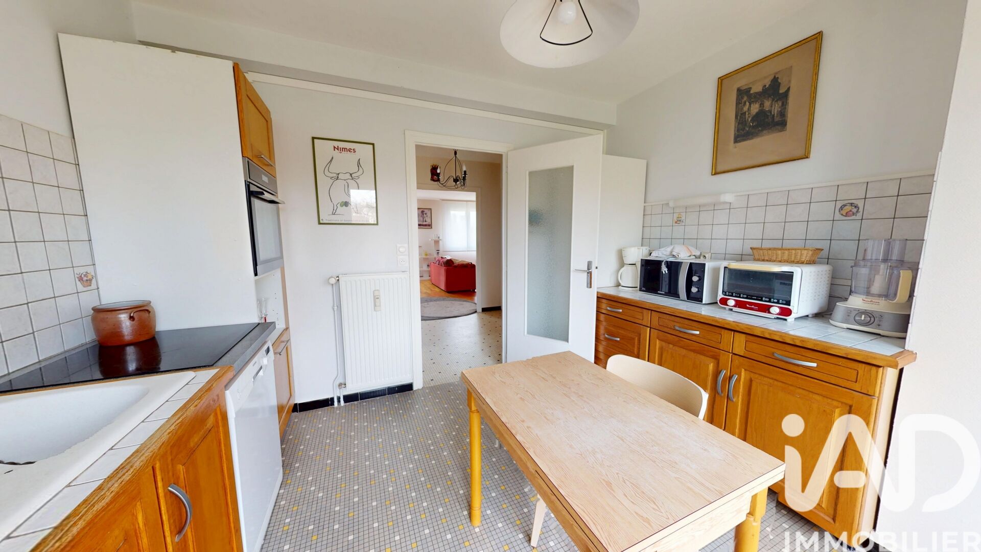 Vente Appartement 4 pièces - Photo 4