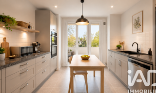 Appartement 4 Pièces 88 m² à vendre à Dijon (21000)