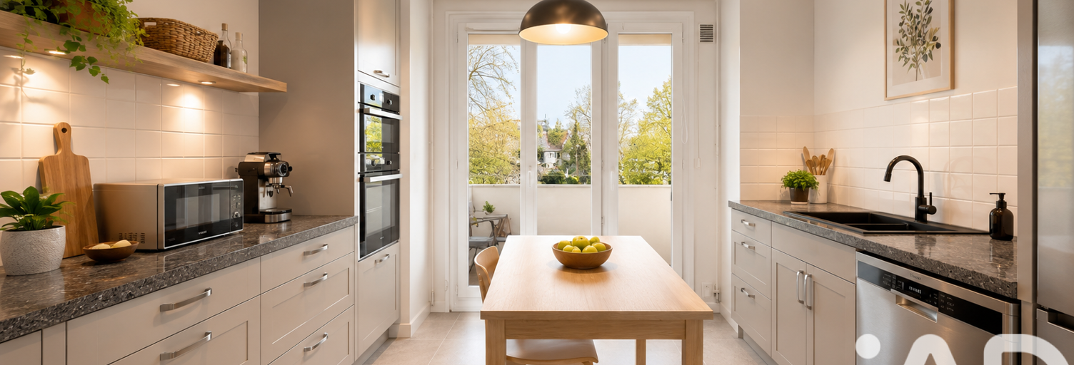 Appartement 4 Pièces 88 m² à vendre à Dijon (21000)