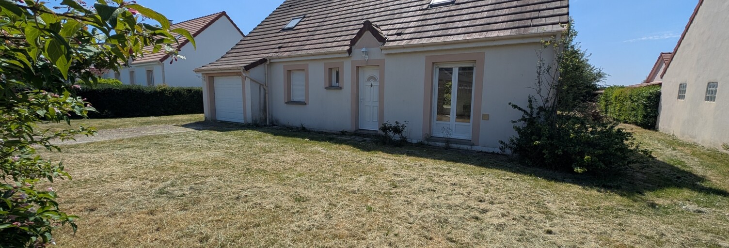 Maison 5 Pièces 134 m² à vendre à Lorris (45260)