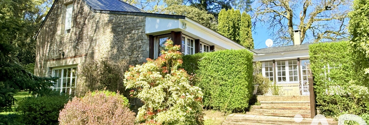 Maison 8 Pièces 165 m² à vendre à Pont-Scorff (56620)