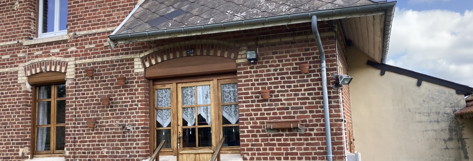 Maison 2 Pièces 40 m² à vendre à Potigny (14420)