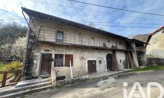 Maison 7 Pièces 160 m² à vendre à Thoirette-Coisia (39240)