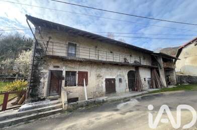 Maison 7 pièces 90000 €