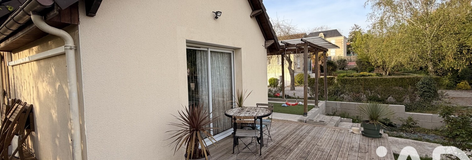 Maison 7 Pièces 155 m² à vendre à Migné-Auxances (86440)