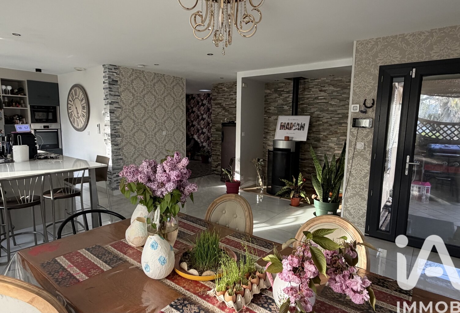 Vente Maison/villa 7 pièces — photo 1