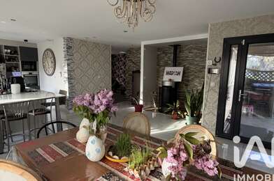 Maison 7 pièces 279900 €