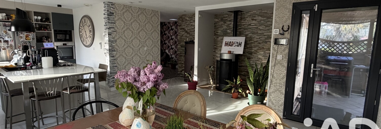 Maison 7 Pièces 155 m² à vendre à Migné-Auxances (86440)