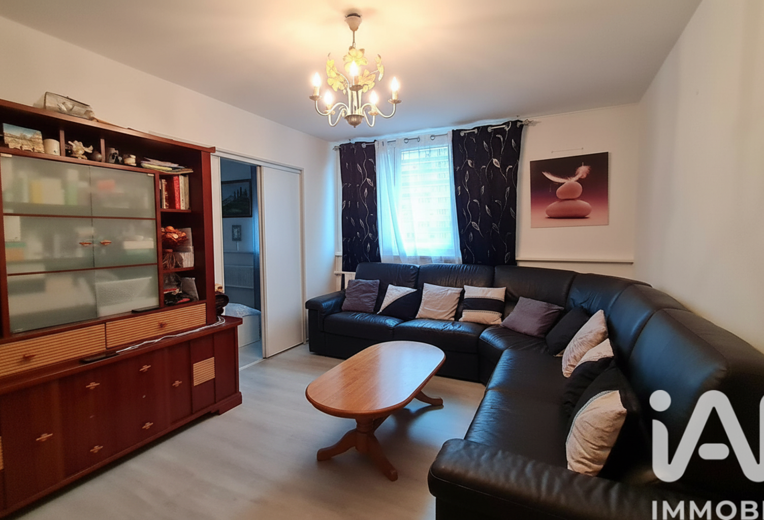 Vente Appartement 4 pièces — photo 1