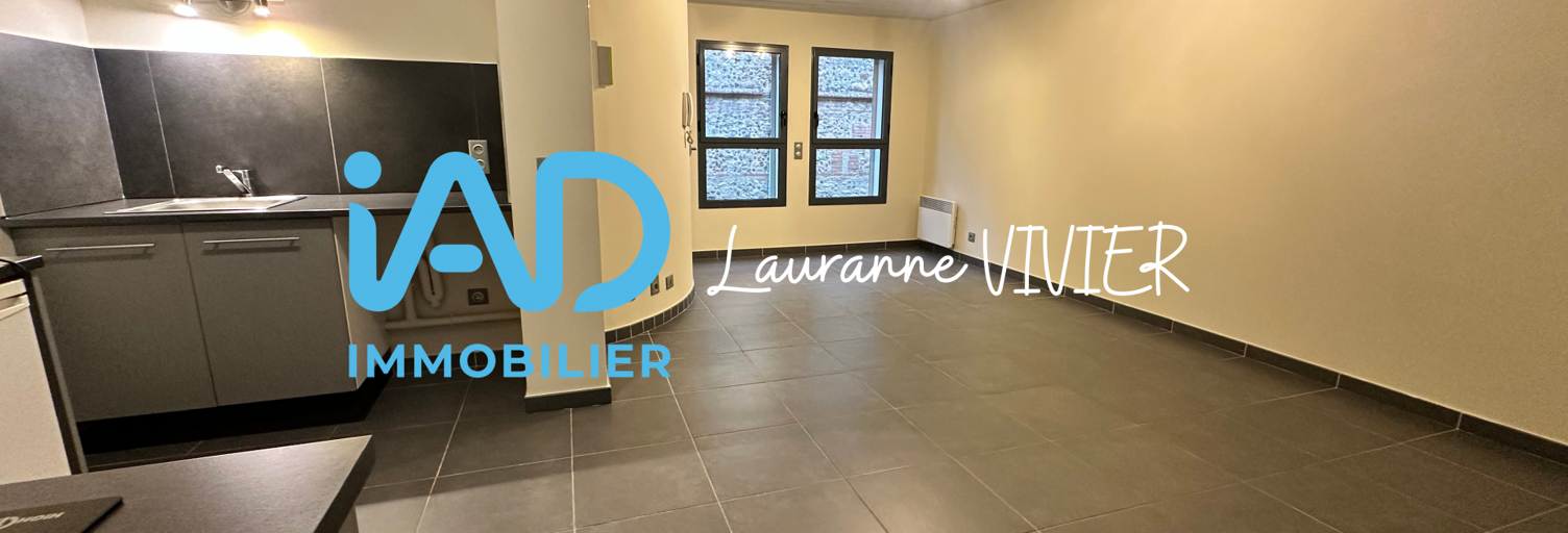 Appartement 2 Pièces 39 m² à louer à Toulouges (66350)