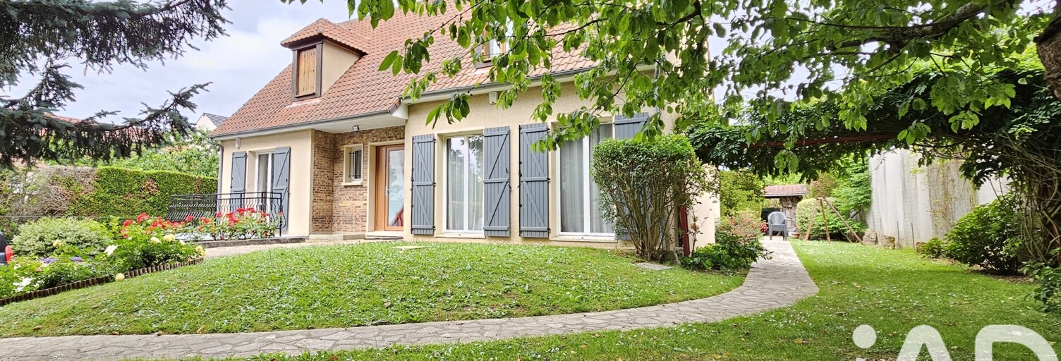 Maison 6 Pièces 157 m² à vendre à Bouffémont (95570)