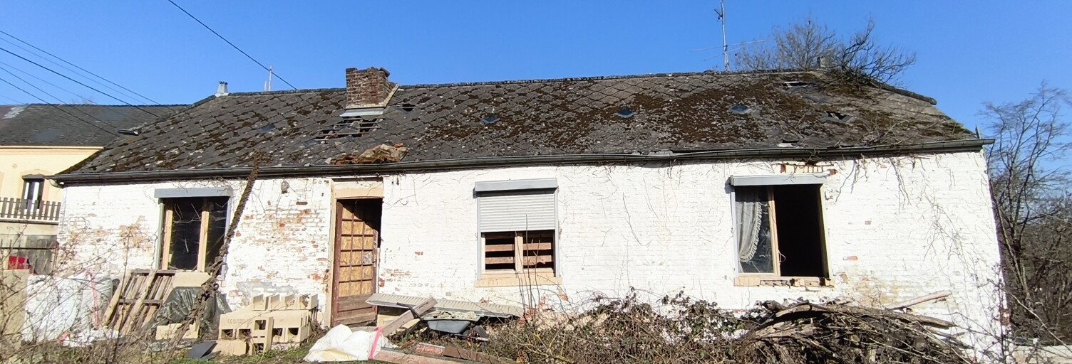 Maison 3 Pièces 75 m² à vendre à Saint-Michel (02830)