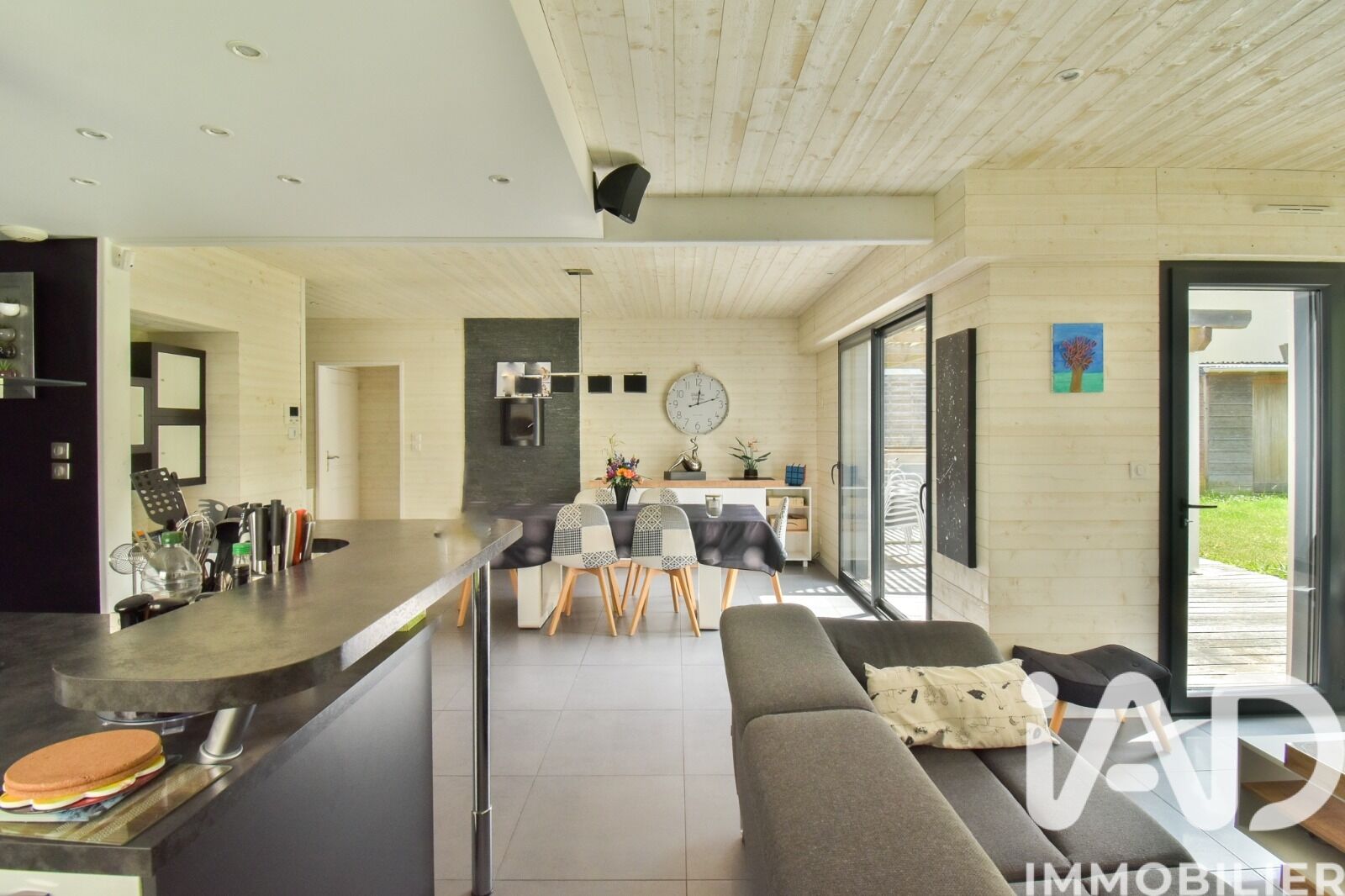 Vente Maison/villa 7 pièces - Photo 2