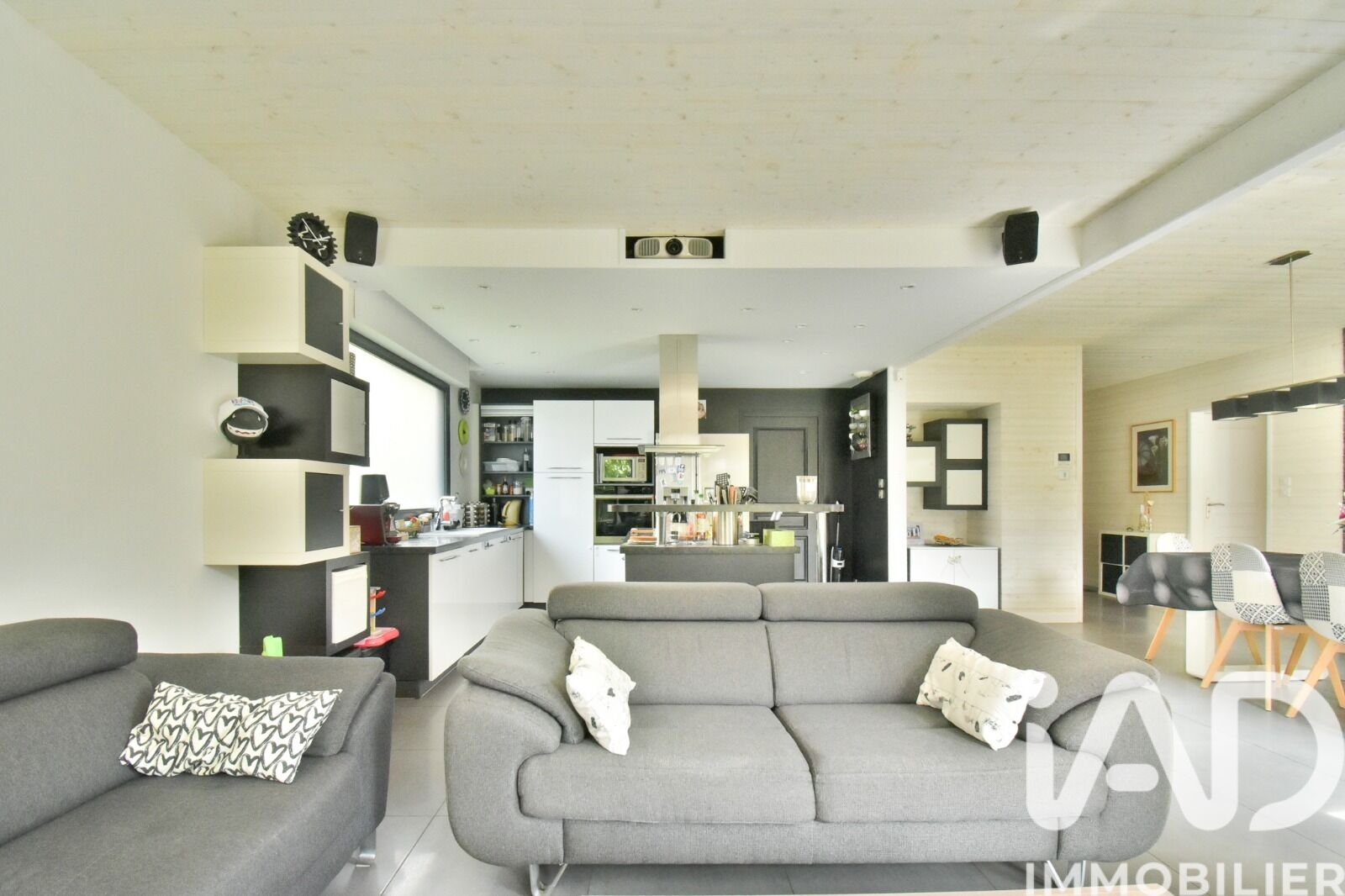 Vente Maison/villa 7 pièces - Photo 4