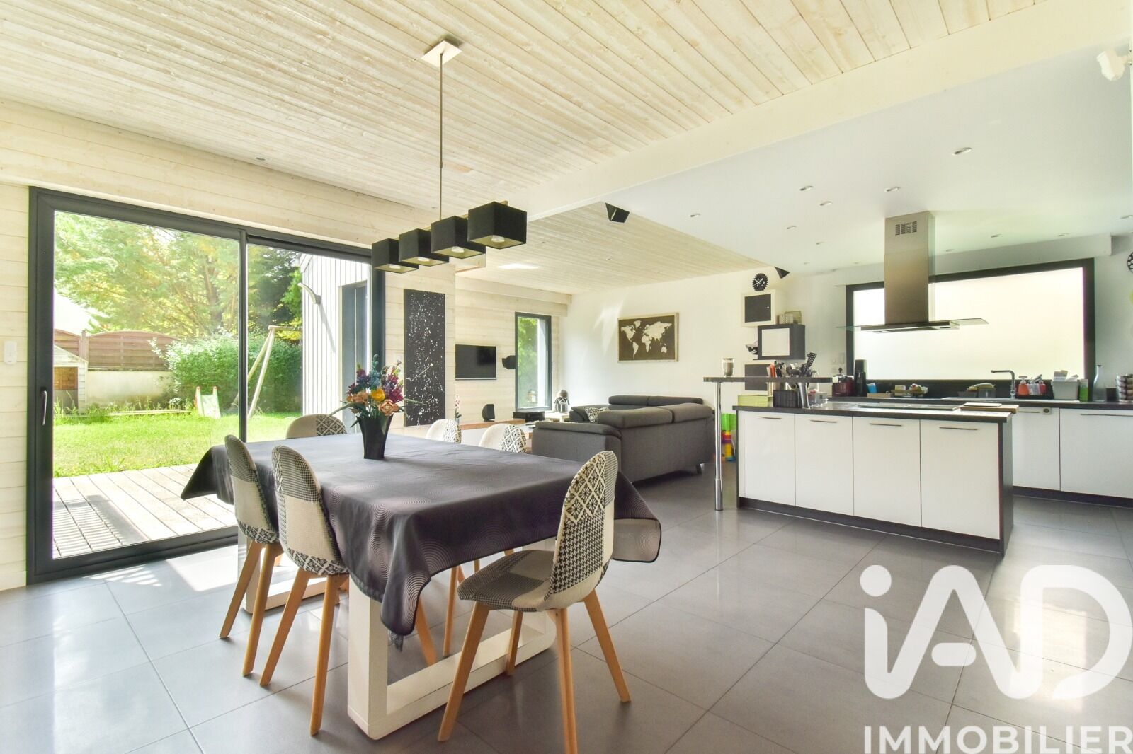 Vente Maison/villa 7 pièces - Photo 5
