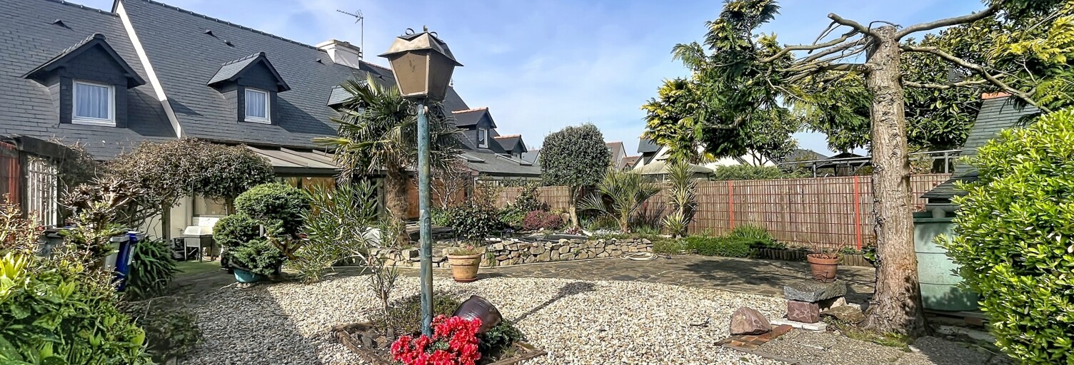 Maison 7 Pièces 112 m² à vendre à Saint-Malo (35400)