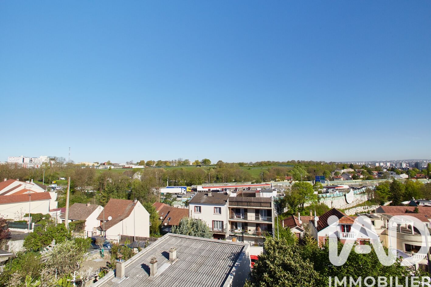 Appartement à vendre, 2 pièces, 48 m², Noisy-le-Sec