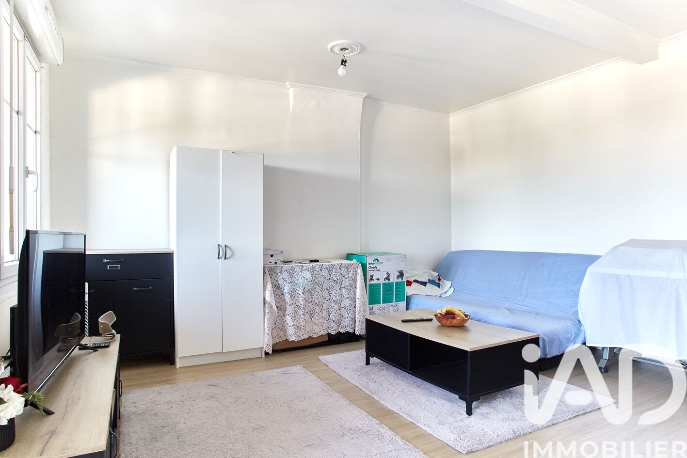 Vente Appartement 2 pièces - Photo 2