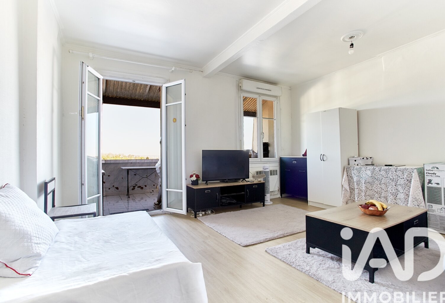 Vente Appartement 2 pièces — photo 1