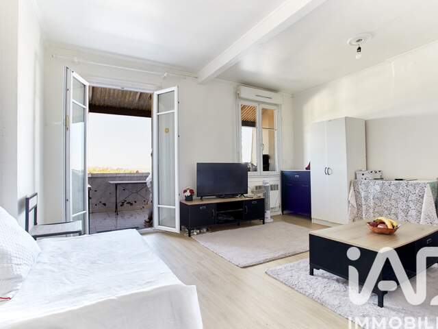 Vente Appartement 2 pièces — photo du bien