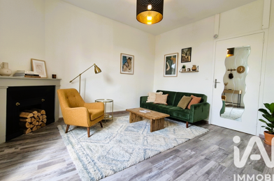 Appartement 2 pièces 119000 €