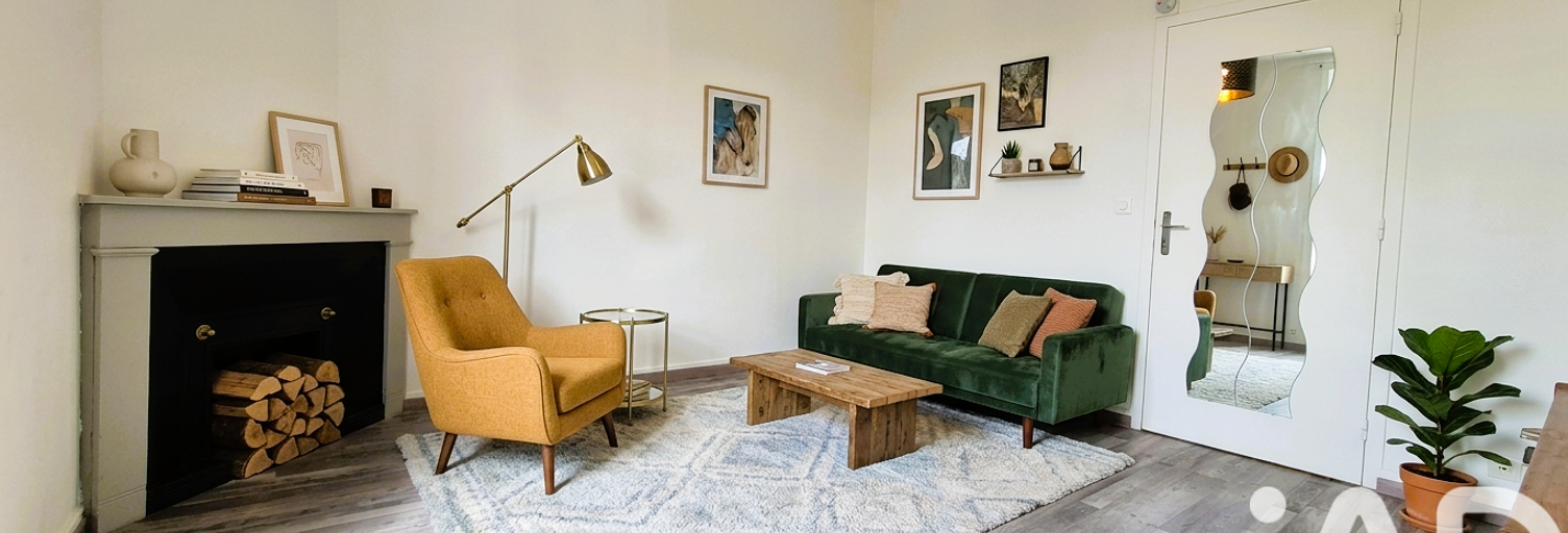 Appartement 2 Pièces 41 m² à vendre à Ambérieu-en-Bugey (01500)