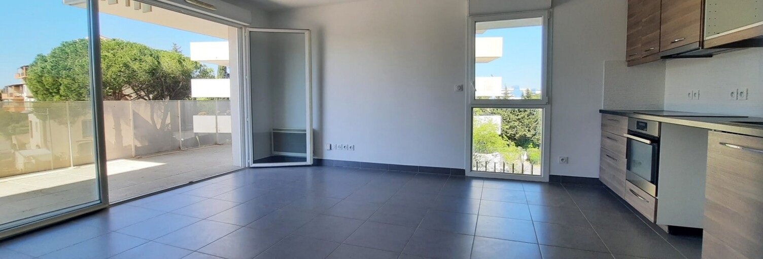 Appartement 3 Pièces 62 m² à vendre à Montpellier (34070)
