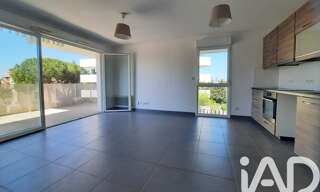 Appartement 3 Pièces 62 m² à vendre à Montpellier (34070)