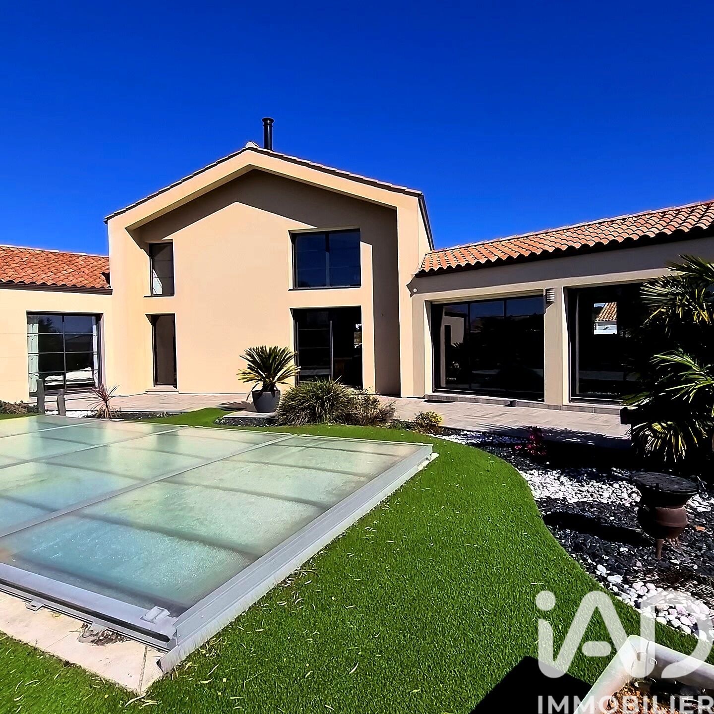 Maison à vendre, 7 pièces, 215 m², Soullans
