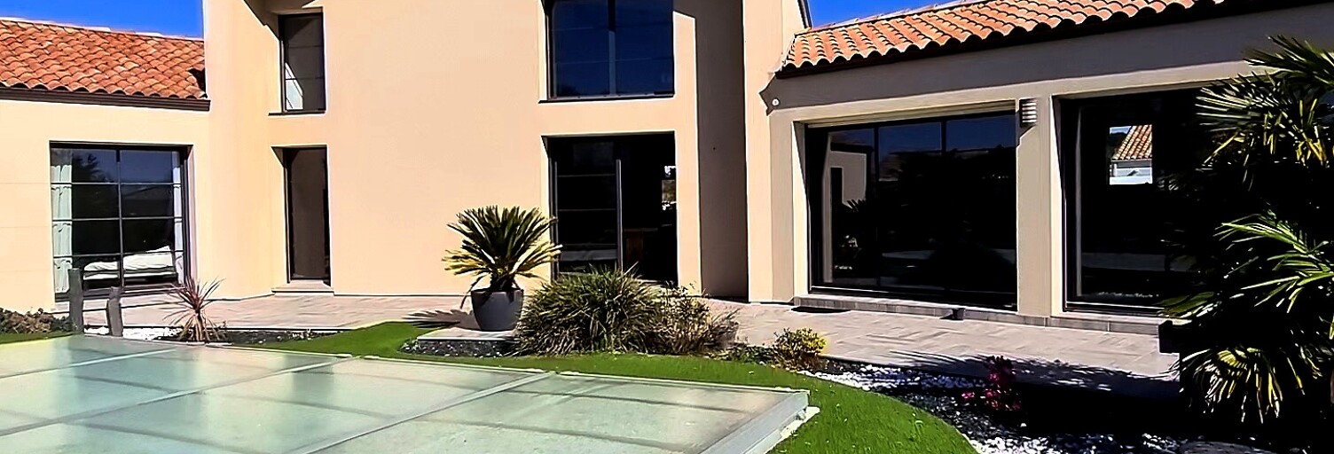 Maison 7 Pièces 215 m² à vendre à Soullans (85300)