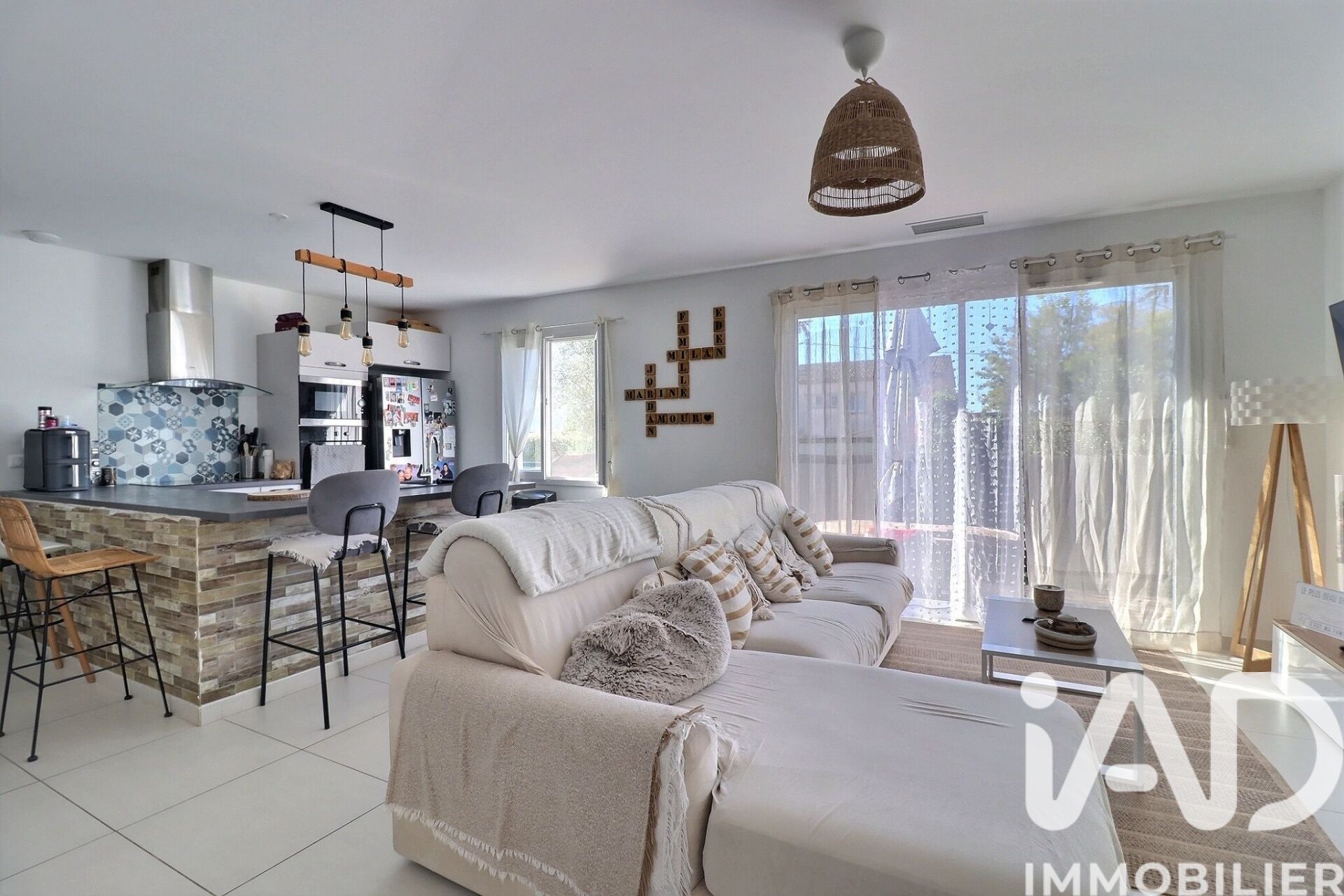 Vente Maison/villa 4 pièces - Photo 5