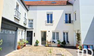 Appartement 3 Pièces 55 m² à vendre à Saulx-les-Chartreux (91160)