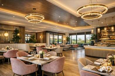 Commerce  650000 €