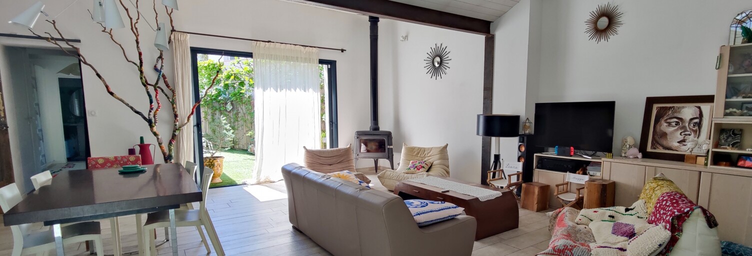 Maison 4 Pièces 110 m² à vendre à Toulouse (31500)