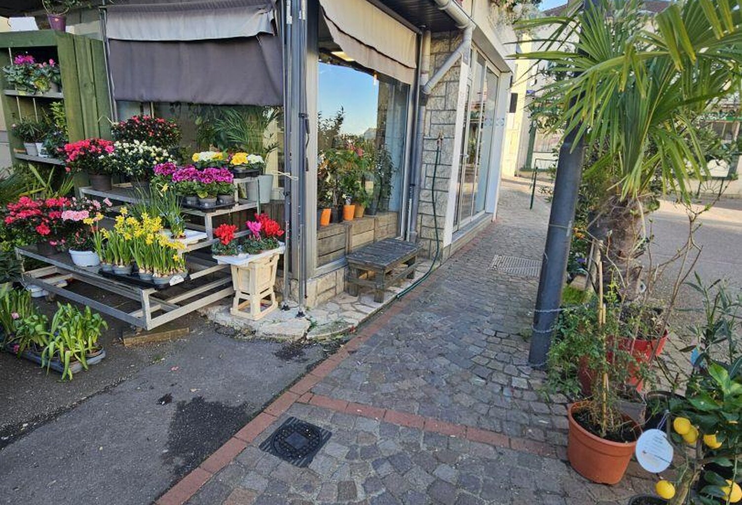 Vente Boutique/Local commercial 27 m&sup2; — photo 1