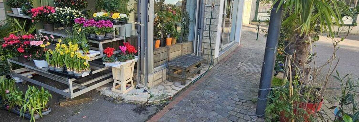 Commerce  27 m² à vendre à Rueil-Malmaison (92500)