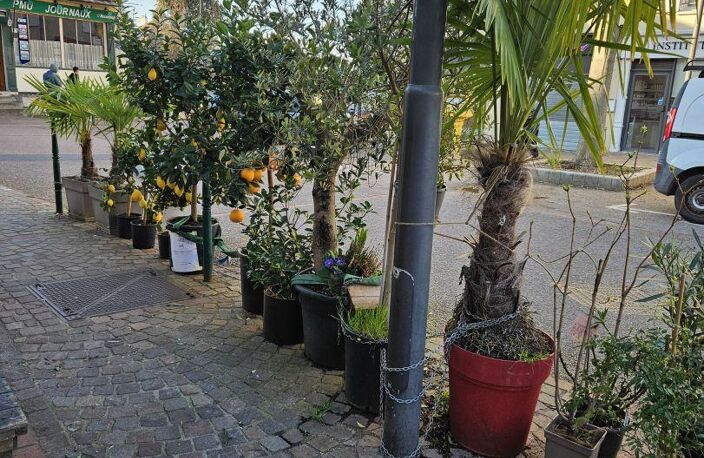Vente Boutique/Local commercial 27 m&sup2; — photo 2