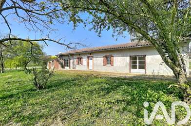 Maison 5 pièces 320000 €