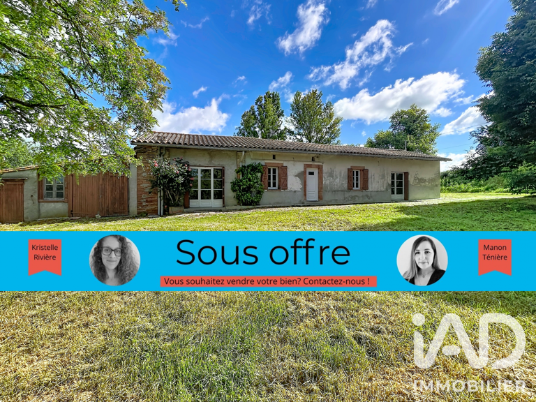 Vente Maison/villa 5 pièces — photo 1
