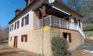 Maison 7 Pièces 142 m² à vendre à Le Buisson-de-Cadouin (24480)