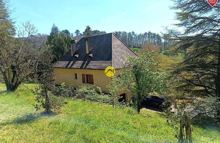 Belle maison vue dominante — photo 2