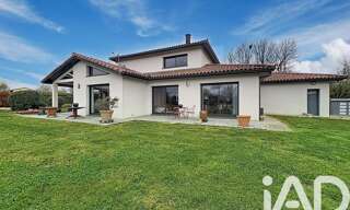 Maison 8 Pièces 190 m² à vendre à Rieux-Volvestre (31310)