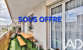 Appartement 4 Pièces 88 m² à vendre à Lyon 7 (69007)