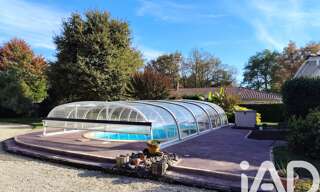 Maison 7 Pièces 193 m² à vendre à Léognan (33850)