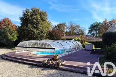 Maison 7 pièces 658000 €