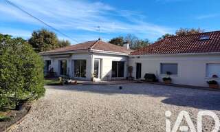 Maison 7 Pièces 193 m² à vendre à Léognan (33850)
