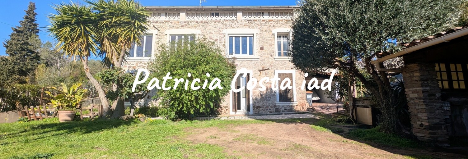 Maison 6 Pièces 170 m² à vendre à Saint-Raphaël (83700)