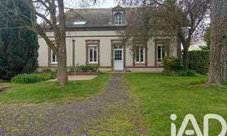 Maison 10 Pièces 204 m² à vendre à Lignerolles (27220)