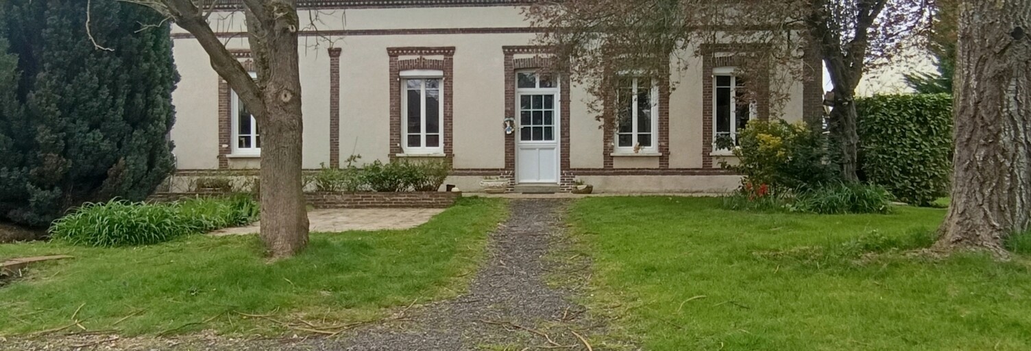 Maison 10 Pièces 204 m² à vendre à Lignerolles (27220)