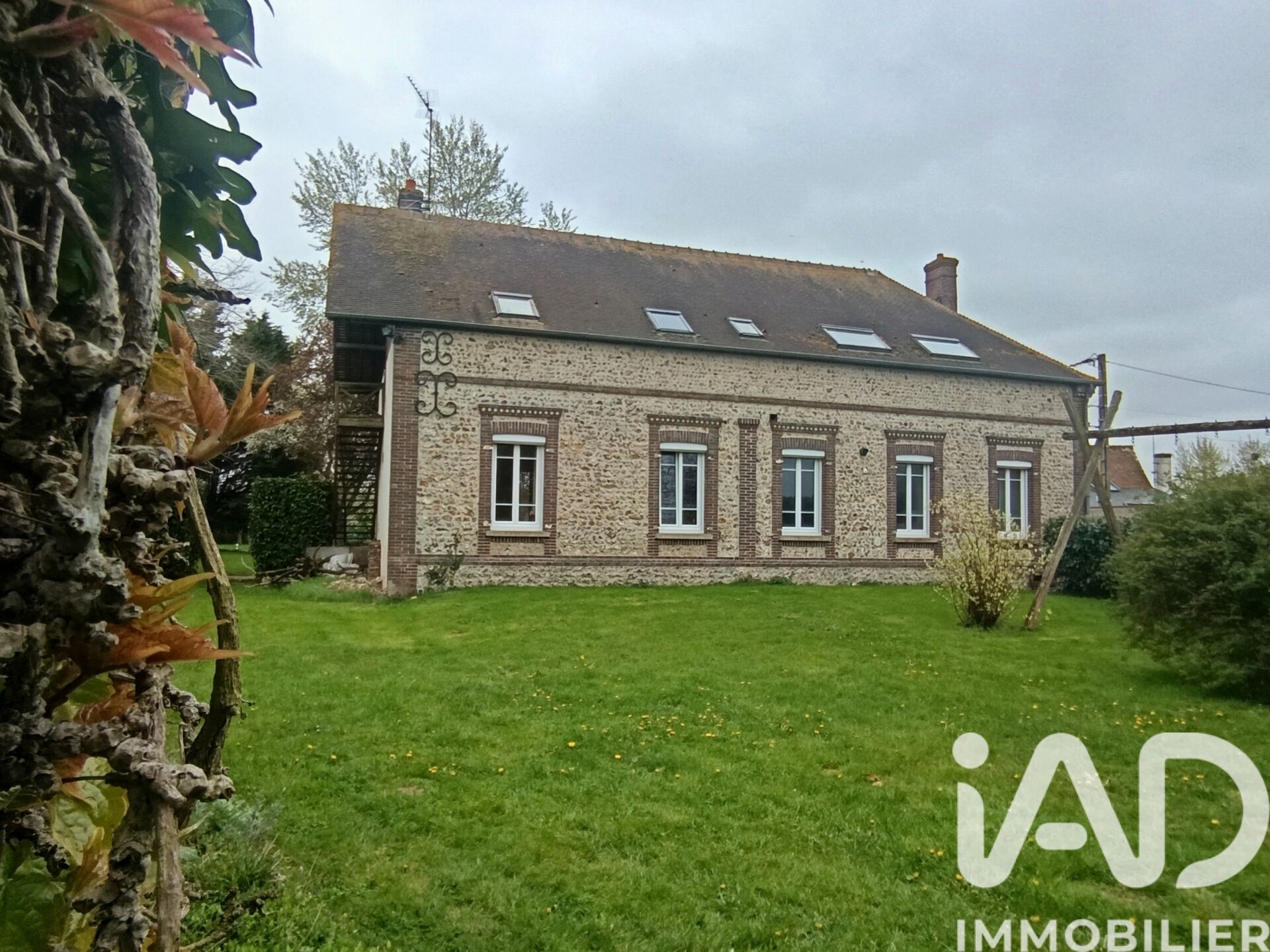 Vente Maison de campagne 10 pièces - Photo 2